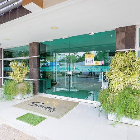 Hotel Seven Montería Exteriör bild