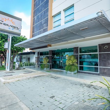 Hotel Seven Montería Exteriör bild