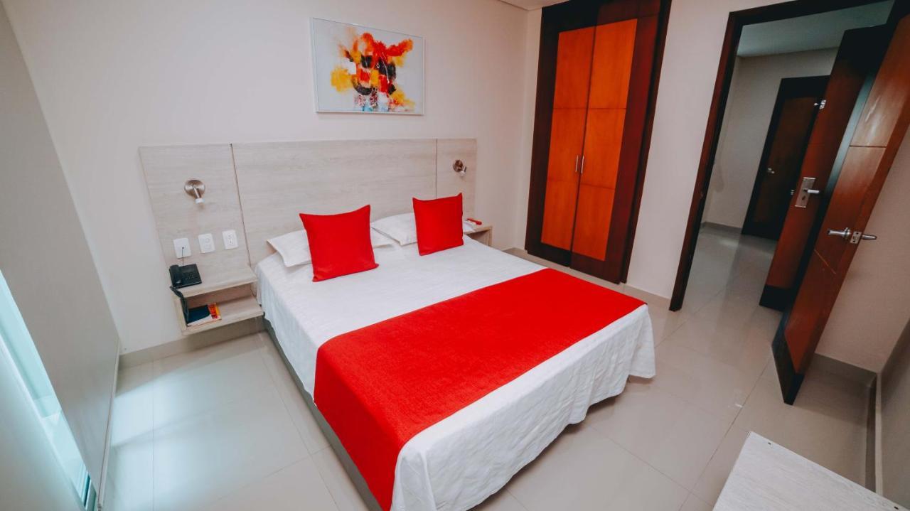 Hotel Seven Montería Exteriör bild