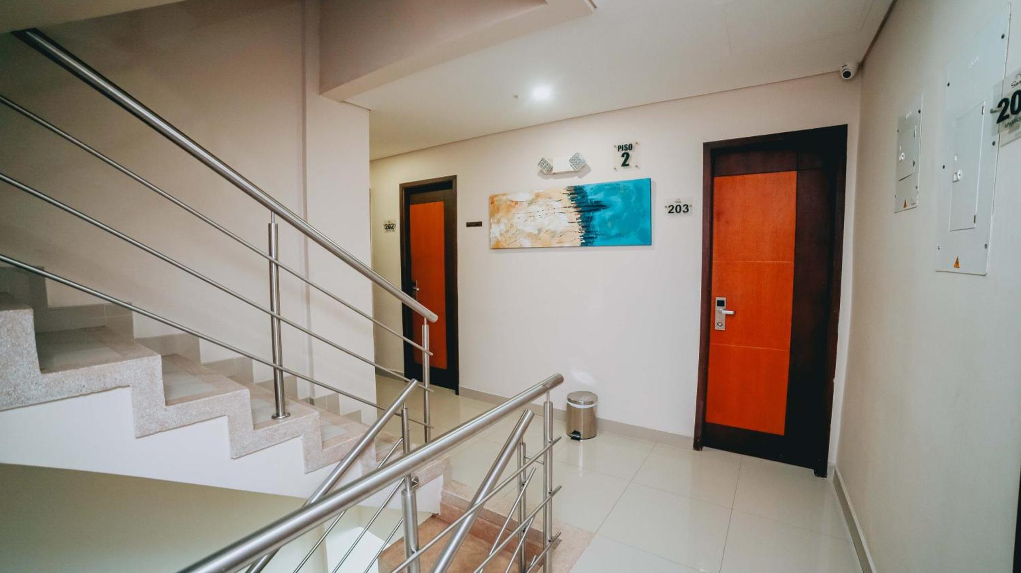 Hotel Seven Montería Exteriör bild