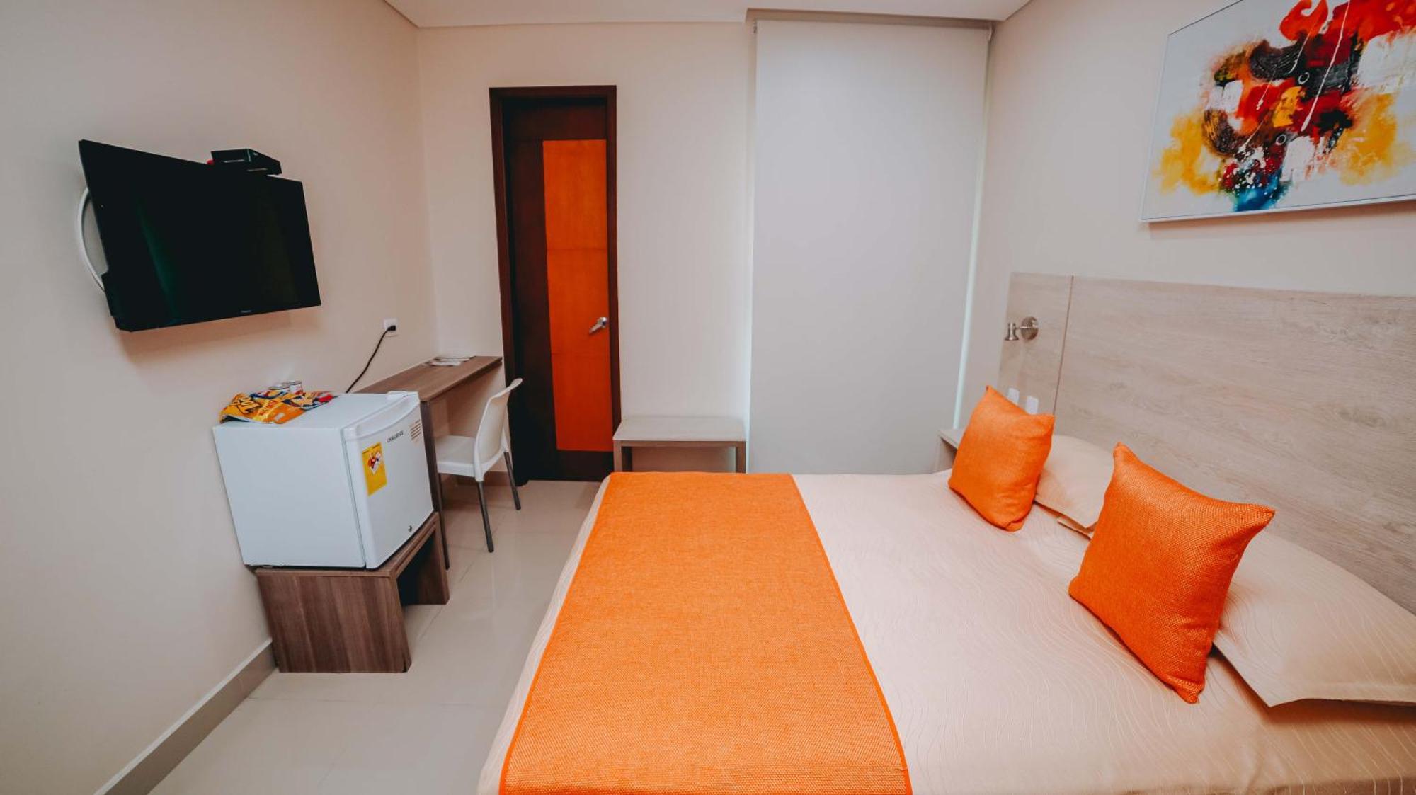 Hotel Seven Montería Exteriör bild
