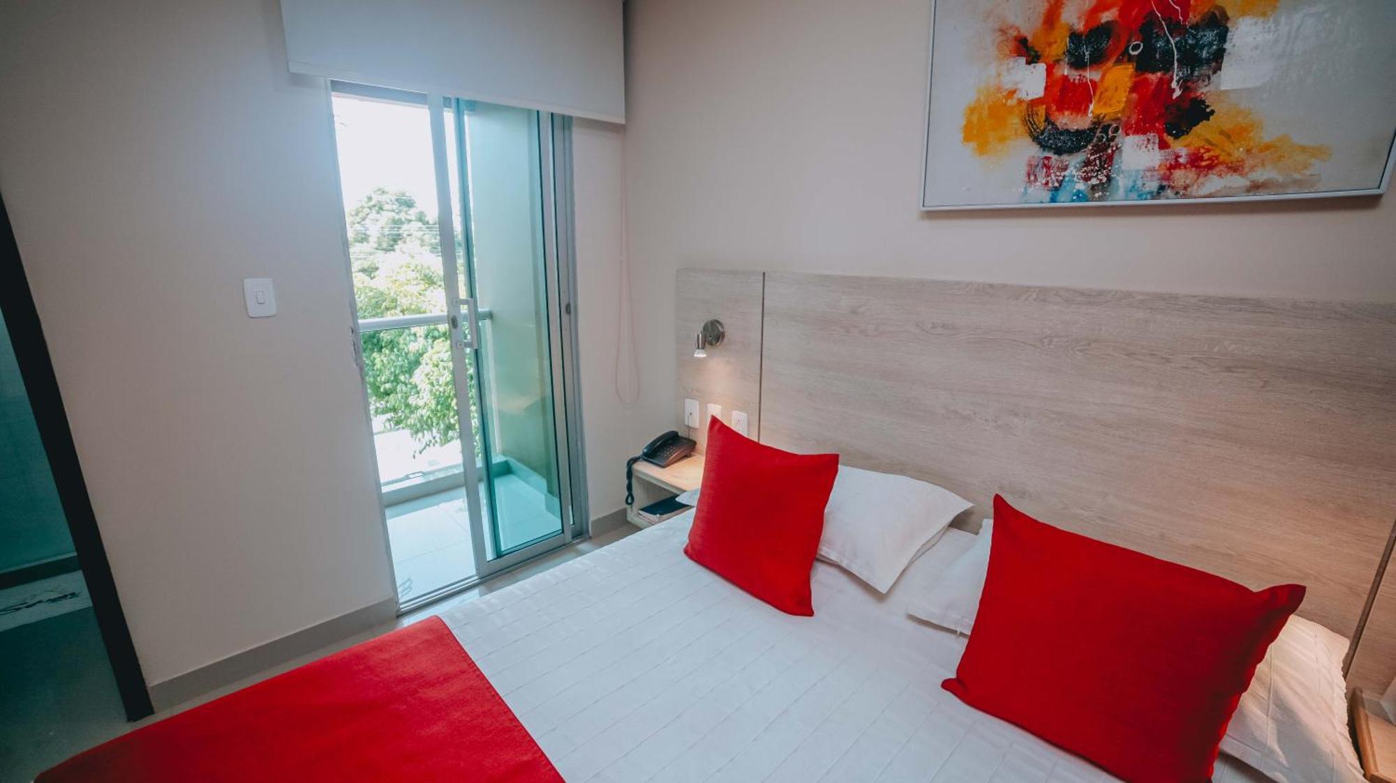 Hotel Seven Montería Exteriör bild
